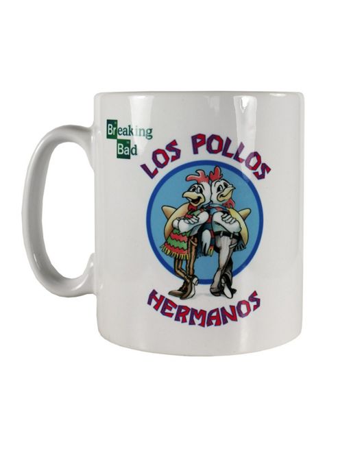 Image of Breaking Bad Los Pollos Hermanos 10oz Ceramic Mug