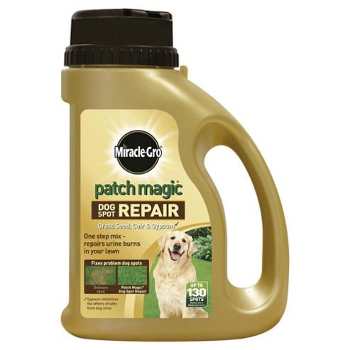 Image of Miracle-gro Patch Magic Dog Spot Repair