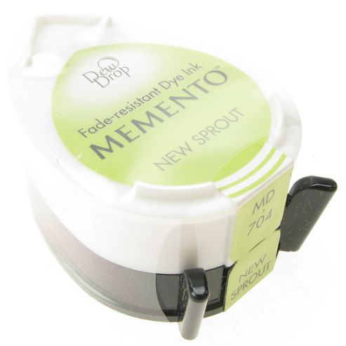 Image of New Sprout Memento Dew Drop Pad