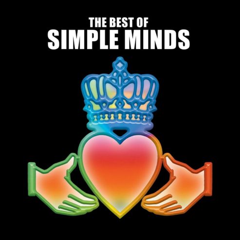 Image of The Best Of Simple Minds