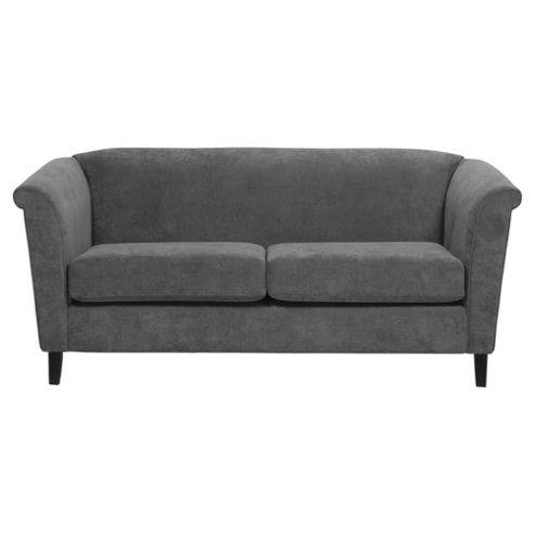 Image of Amelie Medium 3 Seater sofa, Pewter