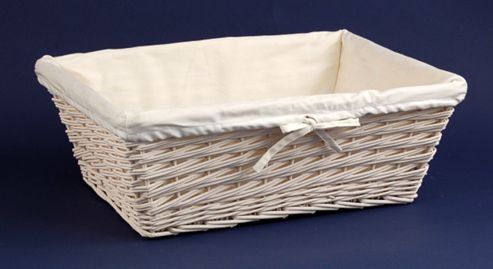 Image of Rustic Retreat Basket