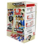 One Direction Top Trumps Tin