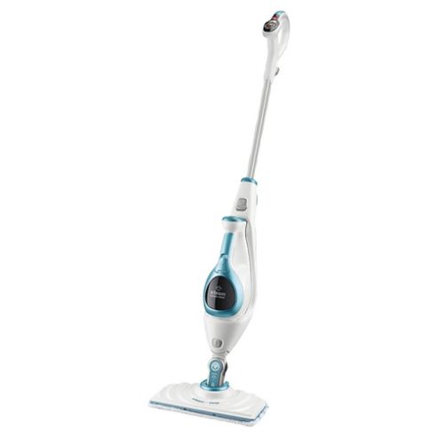 Image of Black & Decker Fsmh1621 Steamburst 2 Units In 1 Upright Steam Cleaner