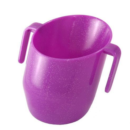 Image of Doidy Cup - Purple Sparkle