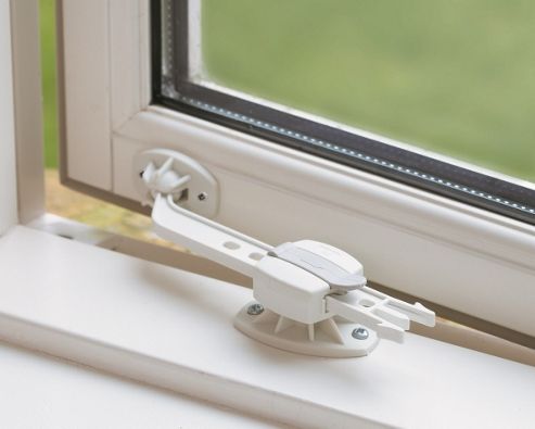 Image of Babydan Multi Type Window Lock