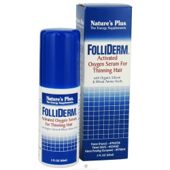 Folliderm Topical Hair Serum