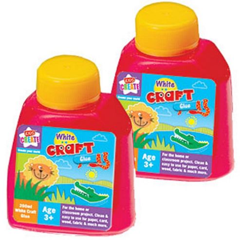 Image of Kids Create White Craft Glue