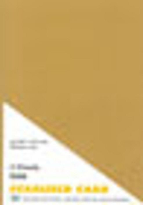 Image of Pearl Card A4 Gold - 4 Pk