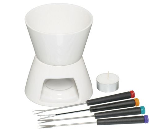 Image of Kitchencraft Fondues Chocolate Fondue Set
