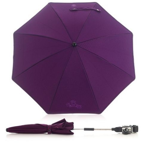 Image of Jane Anti-uv Sun Parasol (lilac)