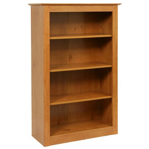 Image of Modal Four Shelf Bookcase