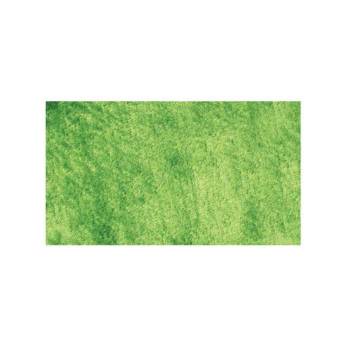 Image of Angelo Bergamo Bright Green Woven Rug - 240cm X 170cm (7 Ft 10.5 In X 5 Ft 7 In)