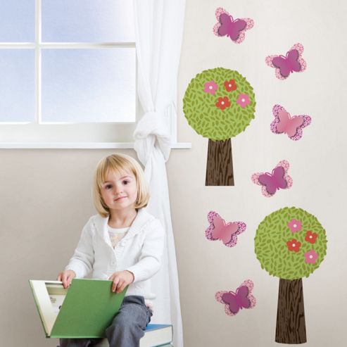 Image of Wallpops!kids Dilly Dally Kids Blox Wall Kit