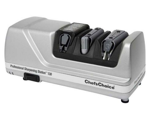 Image of Chef's Choice 130 Electric Professional Knife Sharpening Station