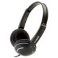 Groov-e GV897B Streetz Stereo Headphones - Black