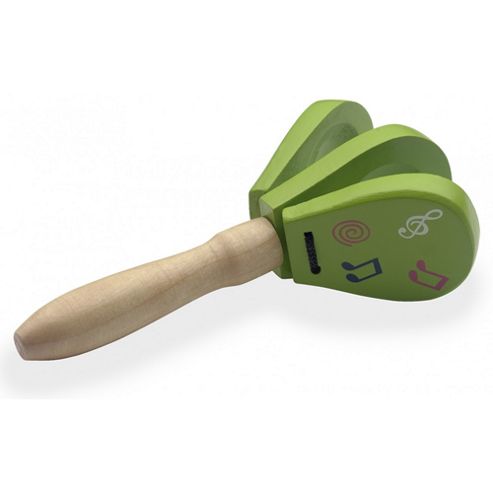 Image of Stagg Cas-notes Castanets With Handle