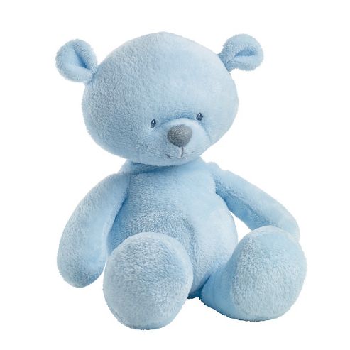 Image of Mothercare Teddy Bear- Blue