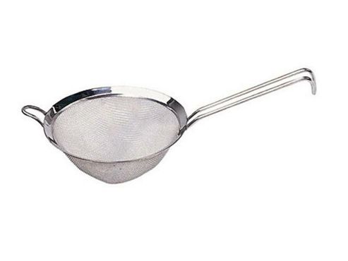 Image of Kitchen Craft Master Class 7.5cm Stainless Steel Fine Mesh Round Sieve