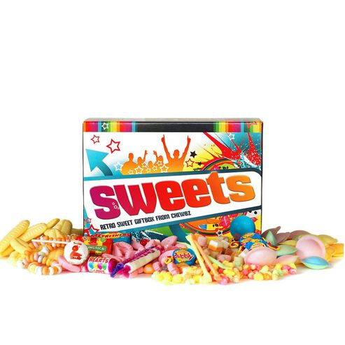 Image of Retro Sweet Treats