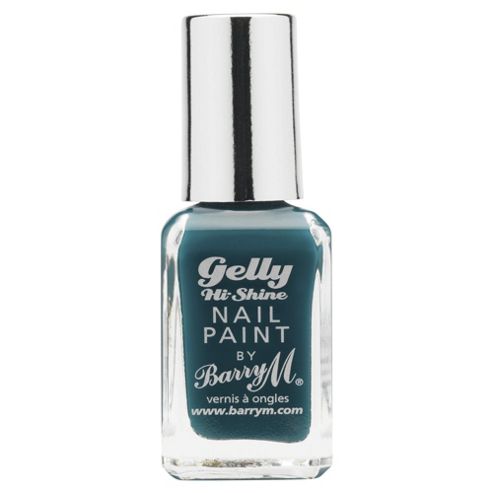Image of Barry M Gelly Hi Shine Nail Paint 3 -watermelon