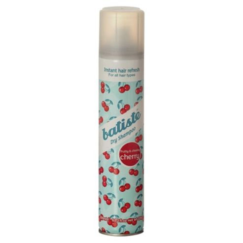 Image of Batiste Dry Shampoo Cherry 200m