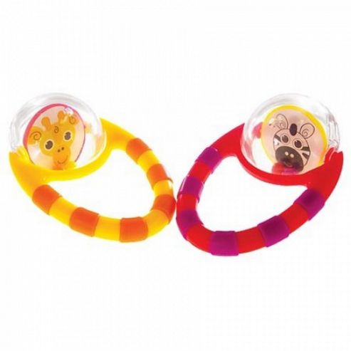 Image of Sassy Flip And Grip Rattle