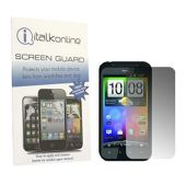 S-Protect LCD Screen Protector & Micro Fibre Cleaning Cloth - HTC Incredible S
