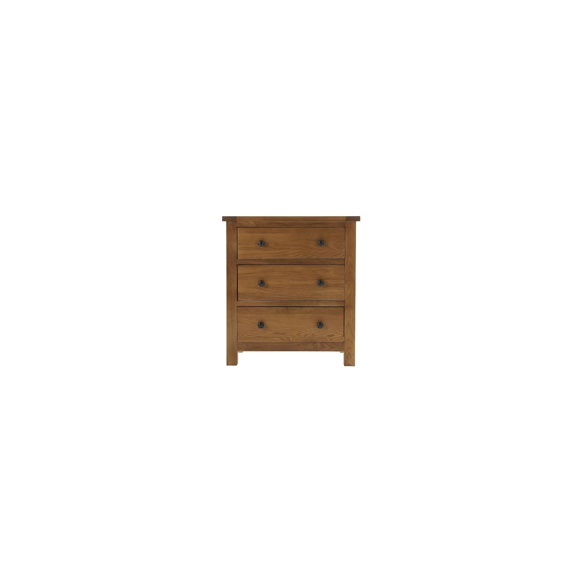 Thorndon Eden 2 Over 3 Drawer Chest in Warm Oak at Tesco Direct