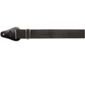 Rocket BJA006BK Black Nylon Guitar Strap