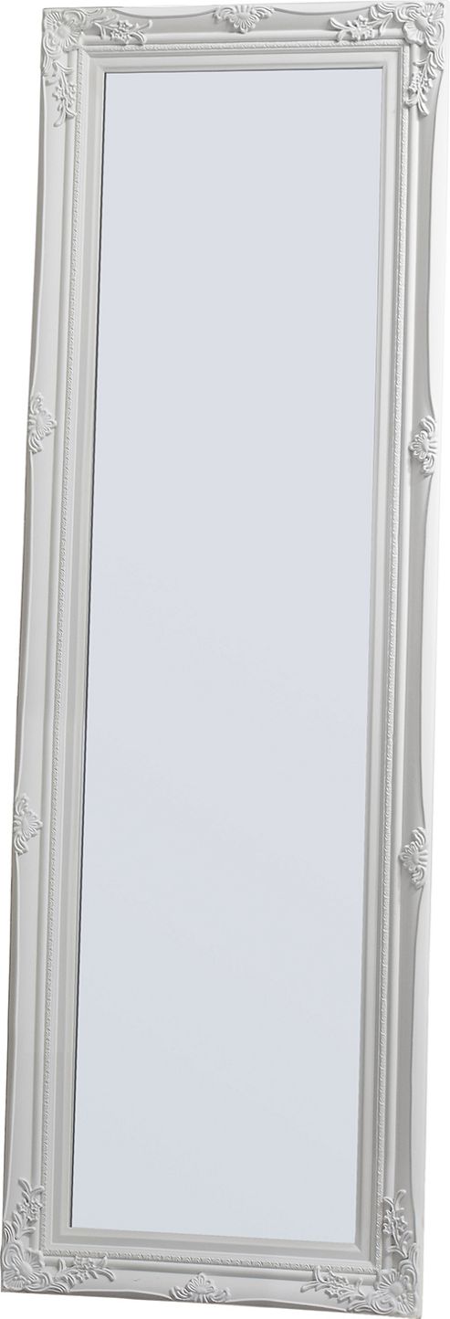 Image of Grangemore Baroque Mirror 53 X 16.5", Cream