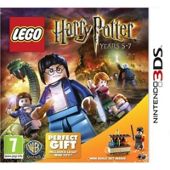 LEGO - Harry Potter - Years 5-7 with Owl Mini Toy