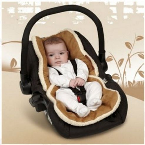 Image of Clair De Lune Huggsnugg Pushchair/car Seat Liner