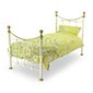 MetalBedsLtd Oxford Bed - Single - Ivory