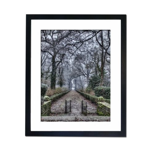 Image of Culture Decor Gateway To Nowhere Wall Art