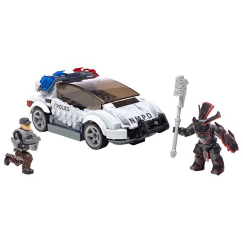 Image of Mega Bloks Halo Police Cruiser Standoff