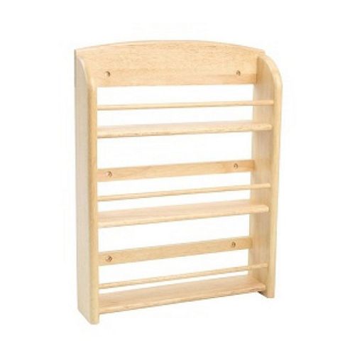 Image of T&g Scimitar Spice Rack, 18 Jar