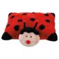 Pillow Pets Ladybird Soft Toy