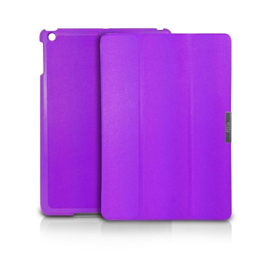 Image of Orzly Slim-rim Case For Apple Ipad Air - Purple
