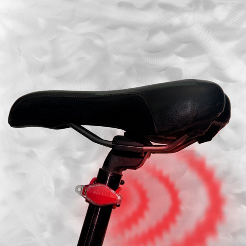 Image of Nite-ize Buglit Led Rear Bike Light Red