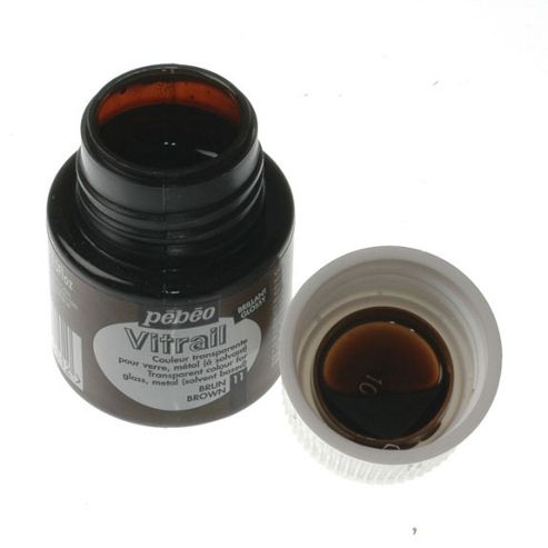 Image of Vitrail 11 Brown