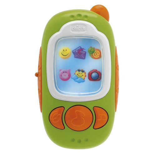 Image of Chicco Smart Fun Phone