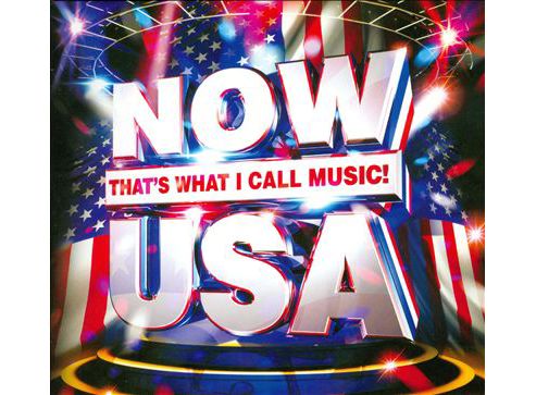 Image of Now That's What I Call Usa (3cd)