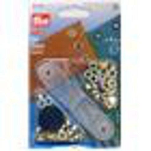 Image of Prym Eyelets 4mm Gilt