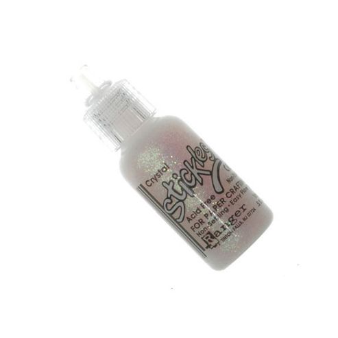 Image of Stickles Glit Glue - Crystal