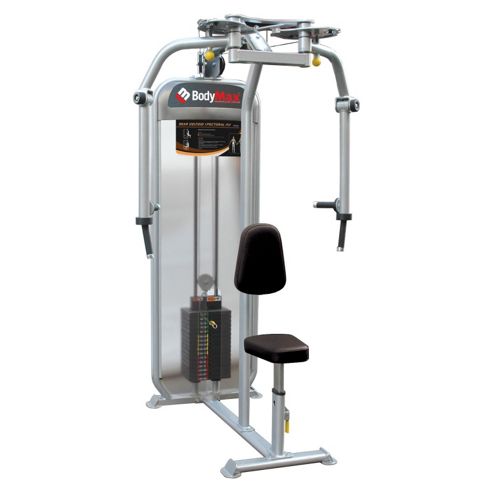 Image of Bodymax Pro Ii Rear Deltoid And Pec Fly Machine