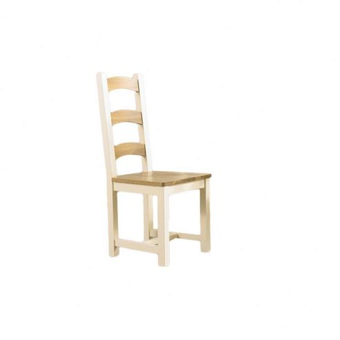 Image of Mark Harris Furniture Marino Oak Dining Chair