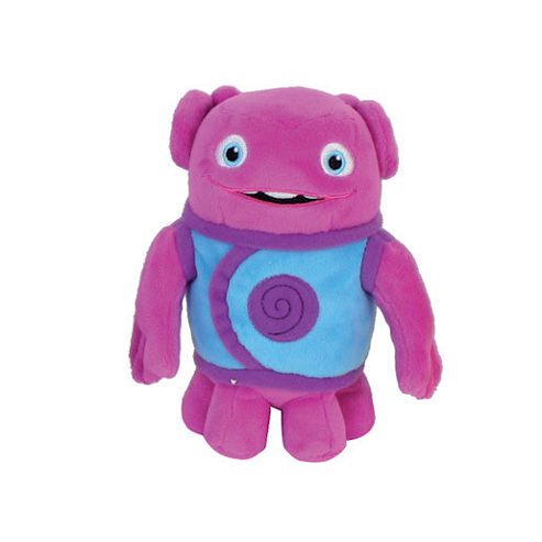 Image of Home - Pink Oh Soft Toy