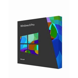 Microsoft Windows 8 Pro Upgrade Edition