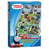 Thomas & Friends Roads and Rails Game